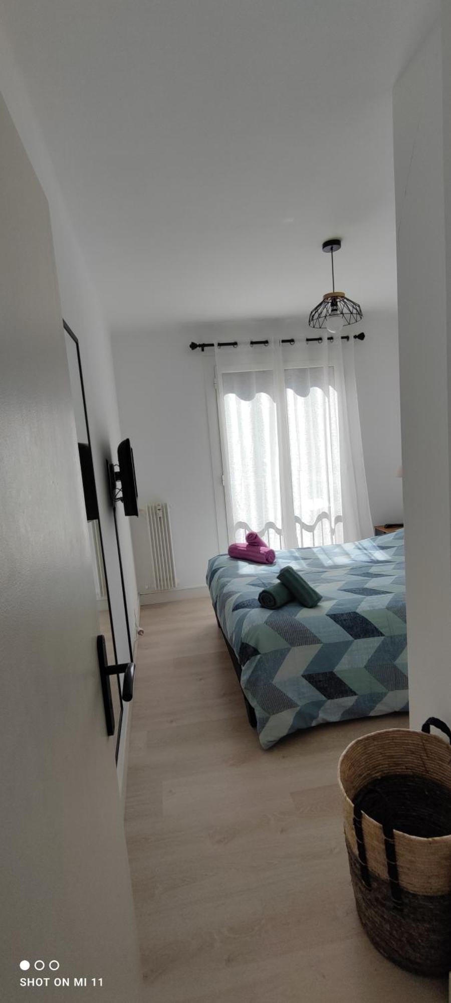 Confortable 2 Pieces Entre Menton Et Monaco Avec Parking Prive *
