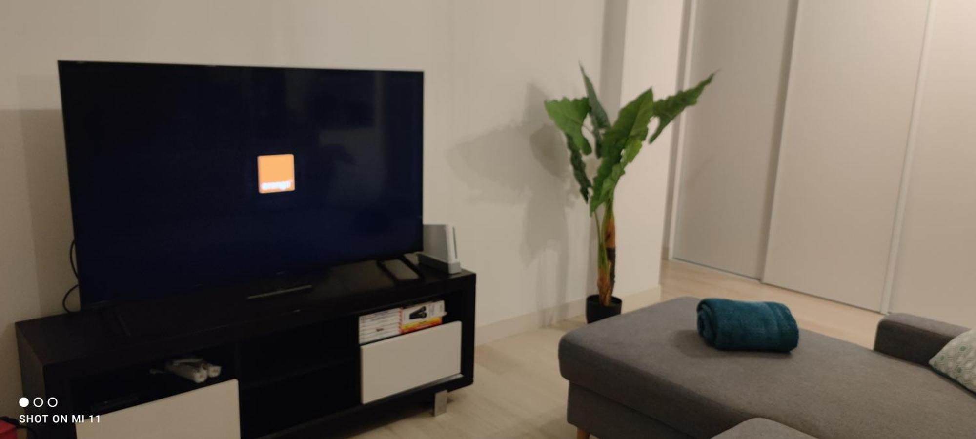 Confortable 2 Pieces Entre Menton Et Monaco Avec Parking Prive Appartement *