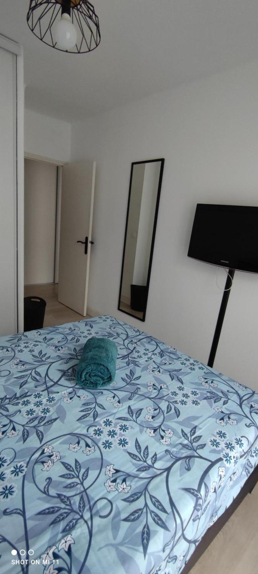 Confortable 2 Pieces Entre Menton Et Monaco Avec Parking Prive