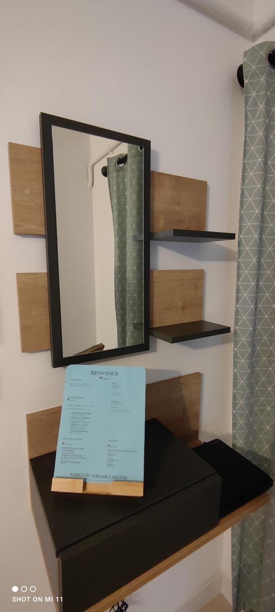 Confortable 2 Pieces Entre Menton Et Monaco Avec Parking Prive Appartement