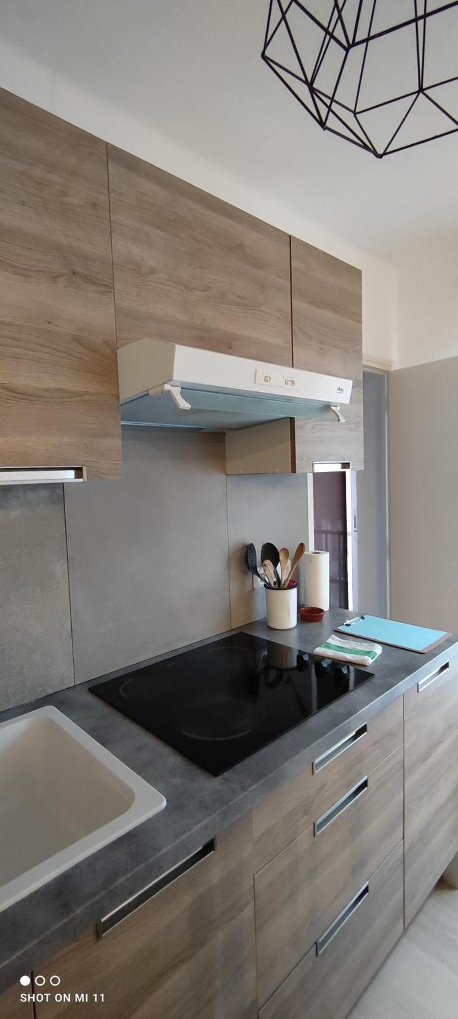 Confortable 2 Pieces Entre Menton Et Monaco Avec Parking Prive Appartement *